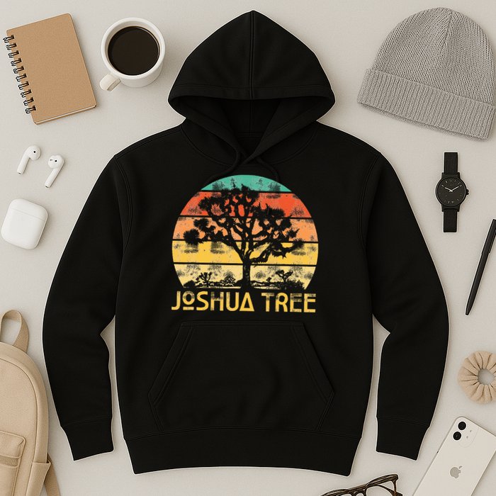 Joshua Tree Hoodie