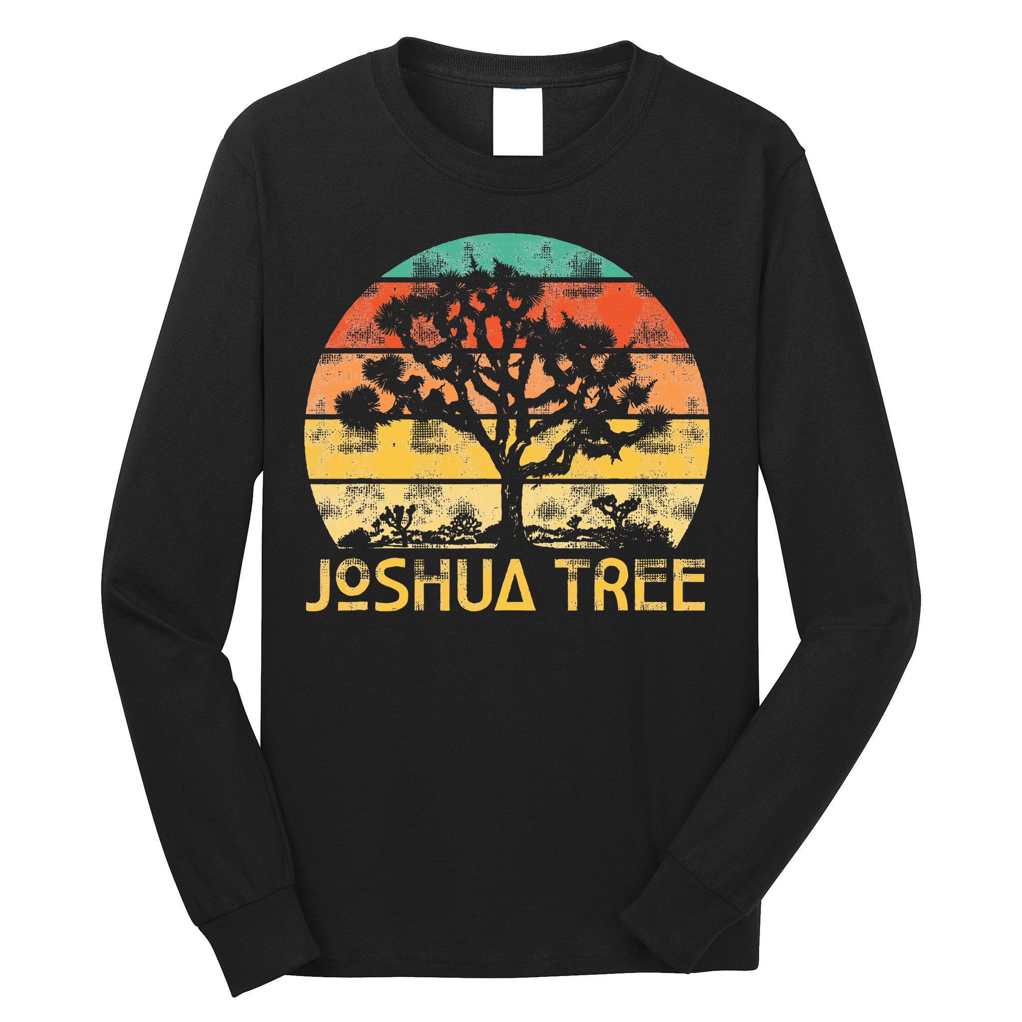 Joshua Tree Long Sleeve Shirt