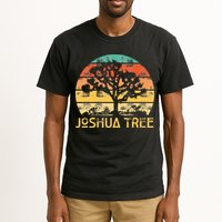 Joshua Tree Tall T-Shirt