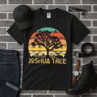 Joshua Tree Tall T-Shirt