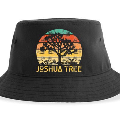 Joshua Tree Sustainable Bucket Hat