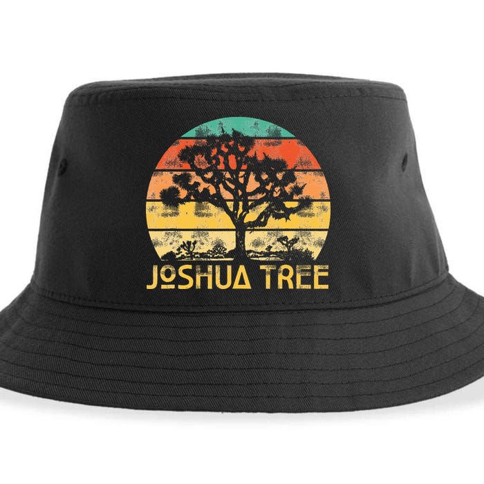 Joshua Tree Sustainable Bucket Hat