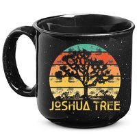 Joshua Tree 15oz Campfire Ceramic Mug