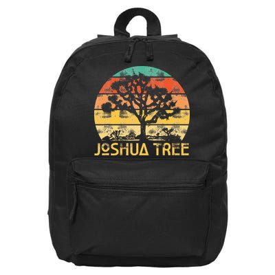 Joshua Tree 16 in Basic Backpack