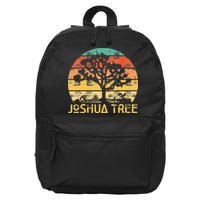 Joshua Tree 16 in Basic Backpack