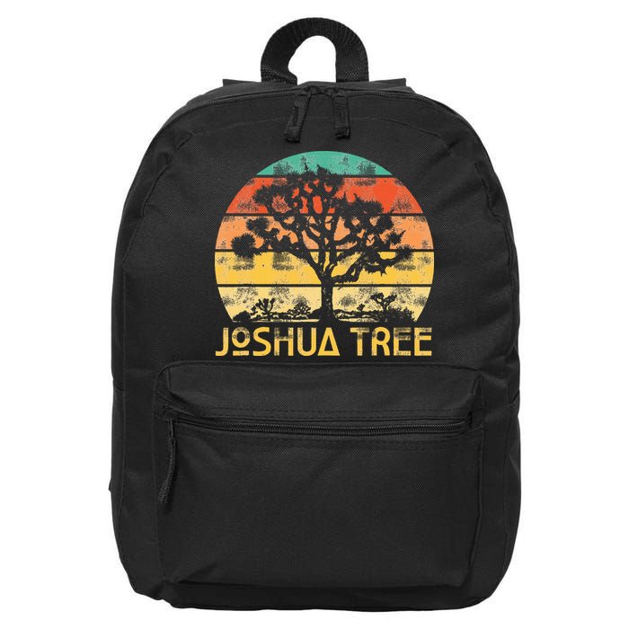 Joshua Tree 16 in Basic Backpack