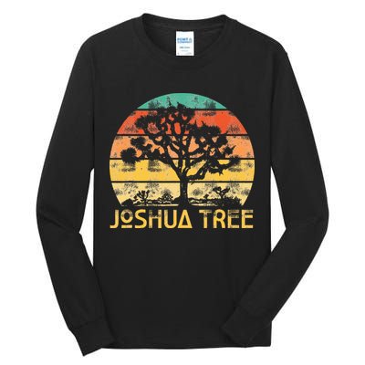 Joshua Tree Tall Long Sleeve T-Shirt