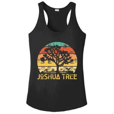 Joshua Tree Ladies PosiCharge Competitor Racerback Tank