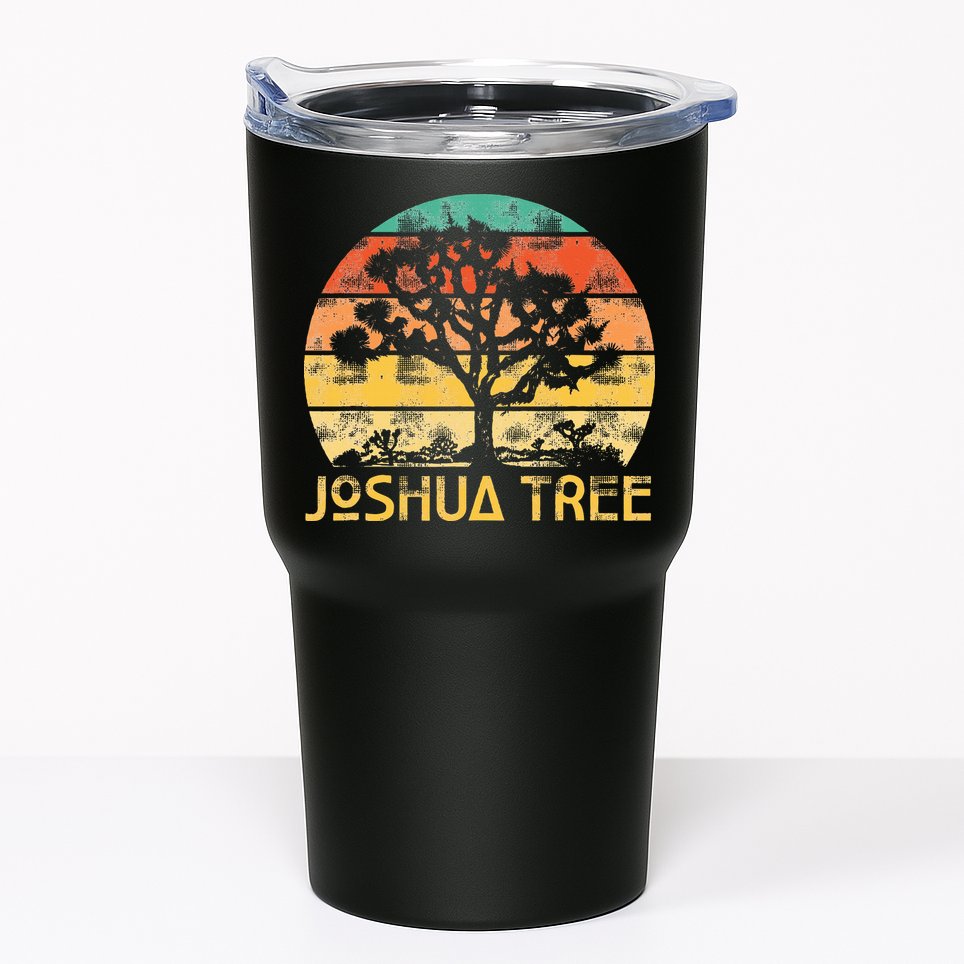 Joshua Tree Tumbler