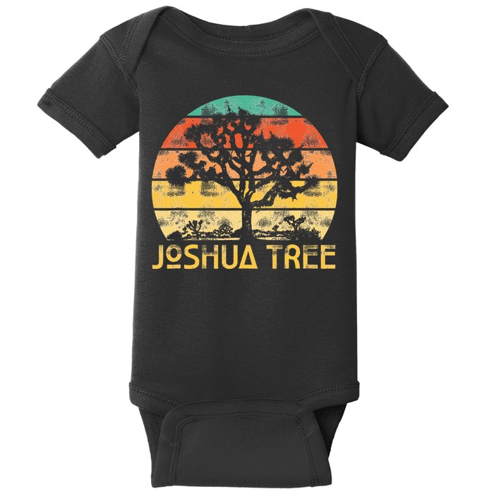 Joshua Tree Baby Bodysuit