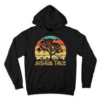Joshua Tree Tall Hoodie