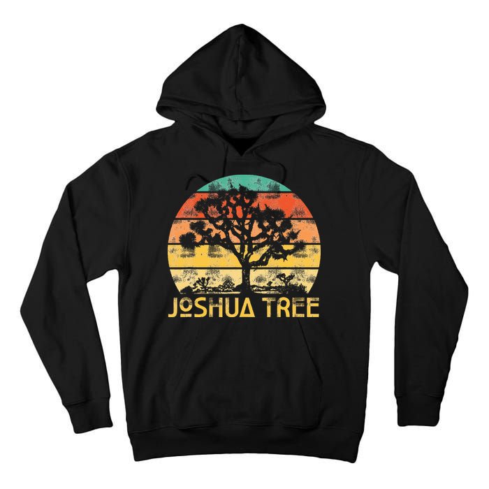 Joshua Tree Tall Hoodie