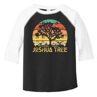 Joshua Tree Toddler Fine Jersey T-Shirt