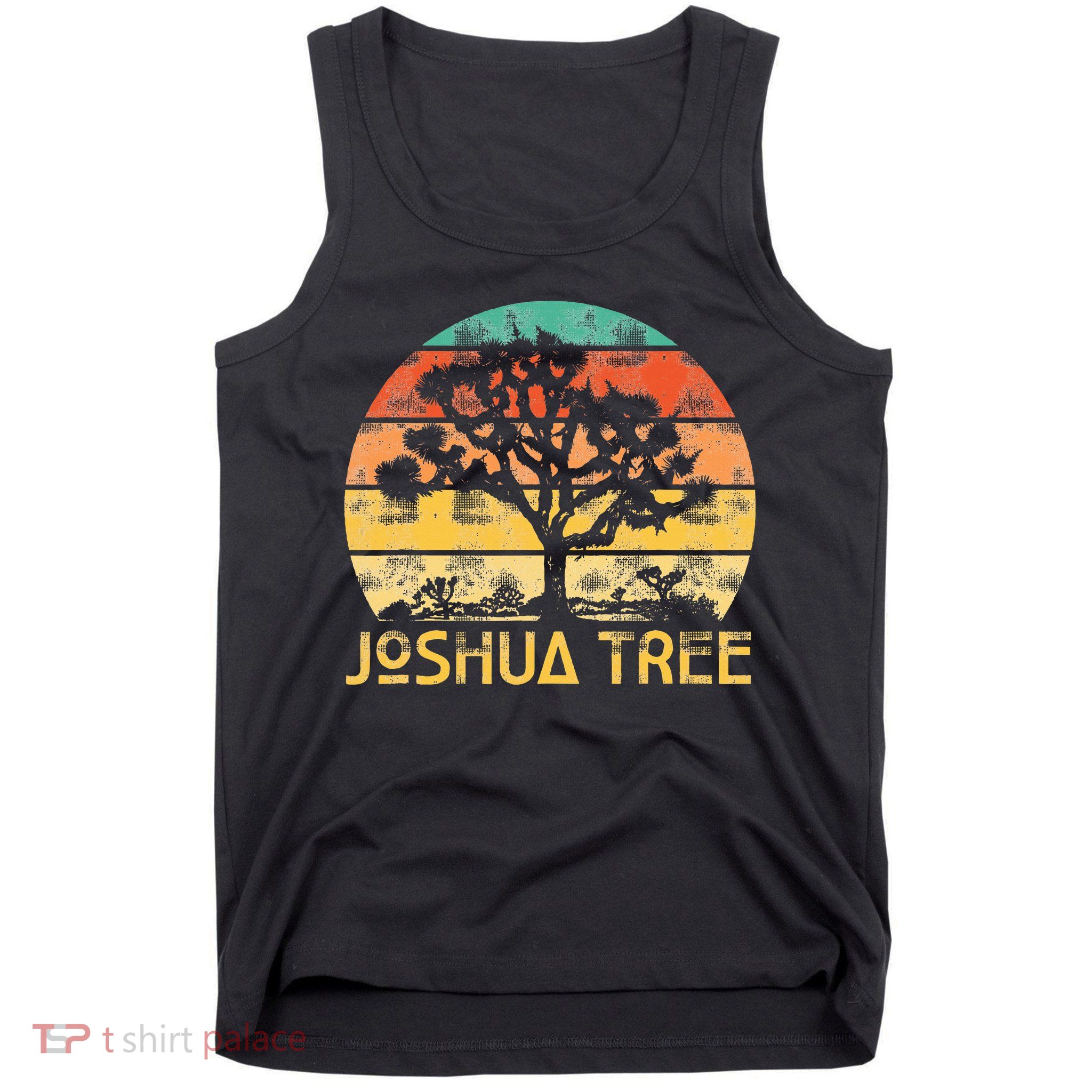 Joshua Tree Tank Top