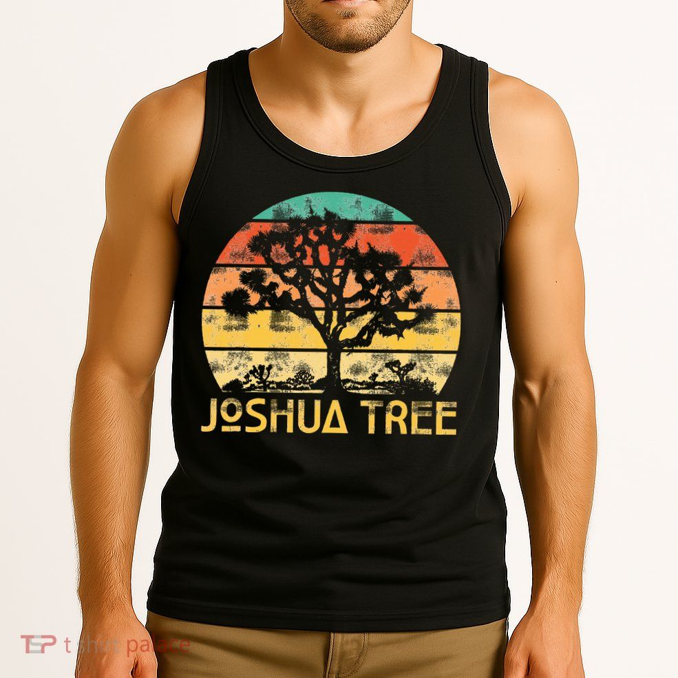 Joshua Tree Tank Top