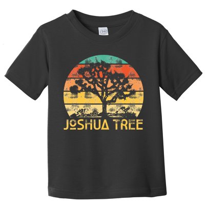 Joshua Tree Toddler T-Shirt