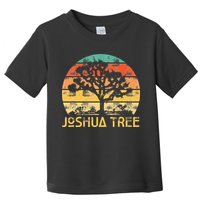 Joshua Tree Toddler T-Shirt