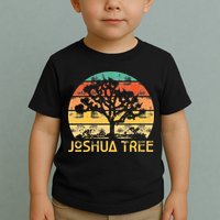 Joshua Tree Toddler T-Shirt