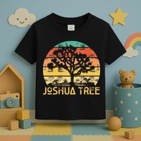 Joshua Tree Toddler T-Shirt