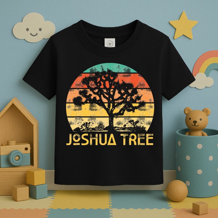 Joshua Tree Toddler T-Shirt