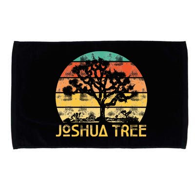 Joshua Tree Microfiber Hand Towel