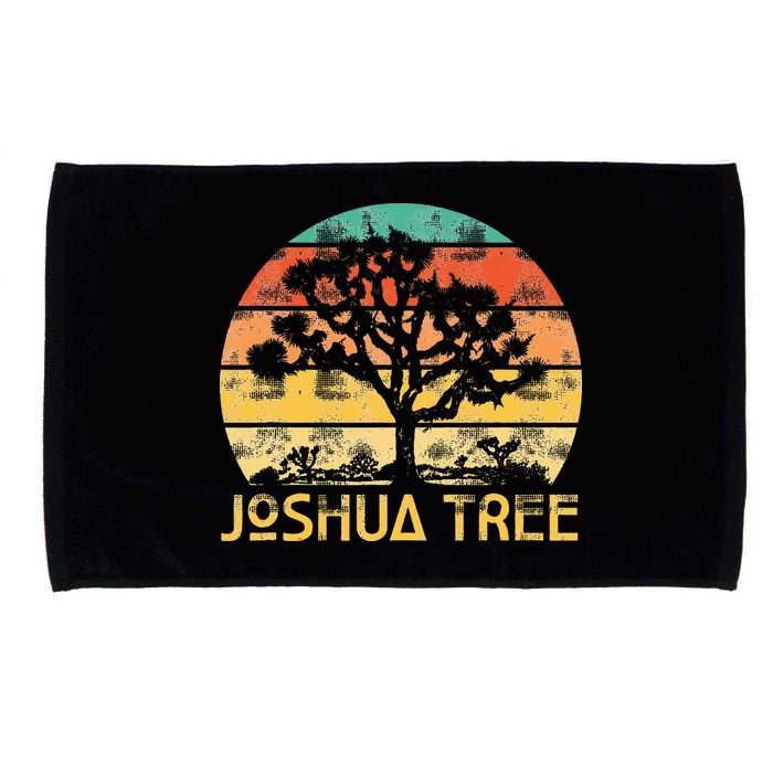 Joshua Tree Microfiber Hand Towel