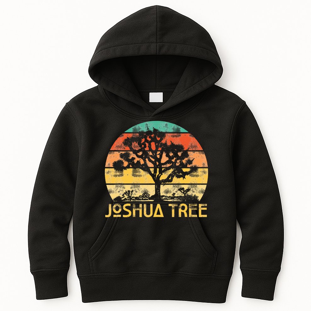 Joshua Tree Kids Hoodie