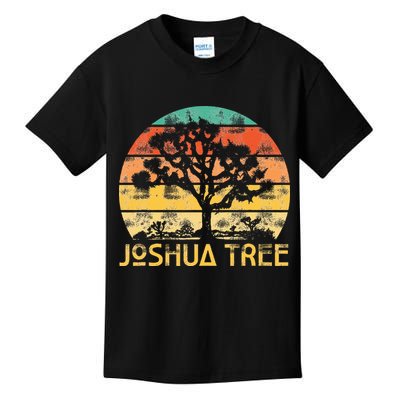 Joshua Tree Kids T-Shirt