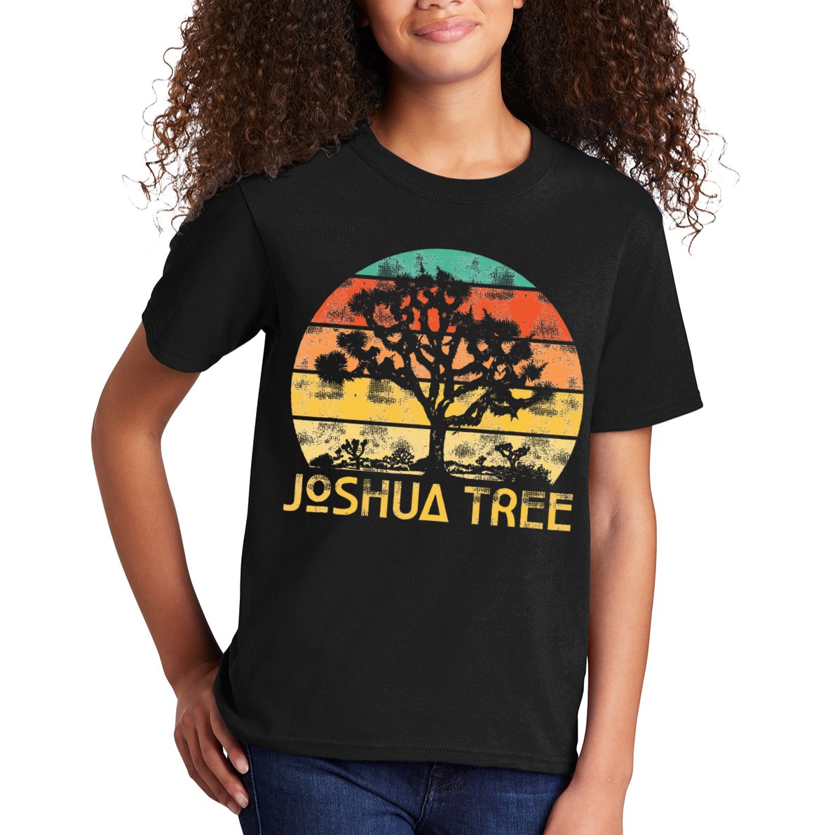 Joshua Tree Kids T-Shirt