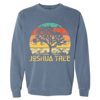 Joshua Tree Garment-Dyed Sweatshirt