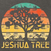 Joshua Tree Cotton Canvas Backpack