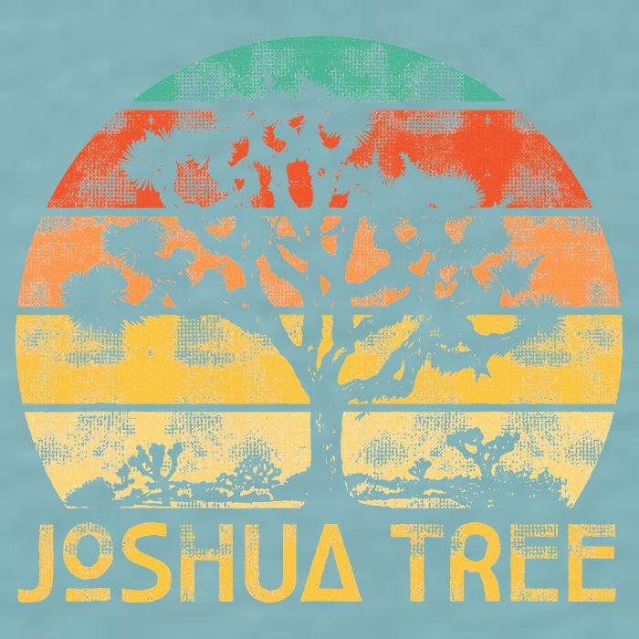 Joshua Tree Sueded Cloud Jersey T-Shirt