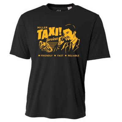 Jackmiller43 Taxi Cooling Performance Crew T-Shirt