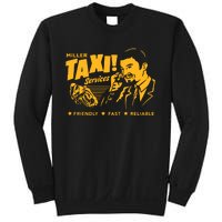 Jackmiller43 Taxi Sweatshirt