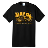 Jackmiller43 Taxi Tall T-Shirt