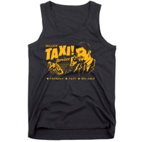 Jackmiller43 Taxi Tank Top