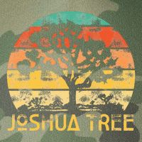 Joshua Tree Legacy Tie Dye Trucker Hat