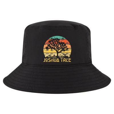 Joshua Tree Cool Comfort Performance Bucket Hat