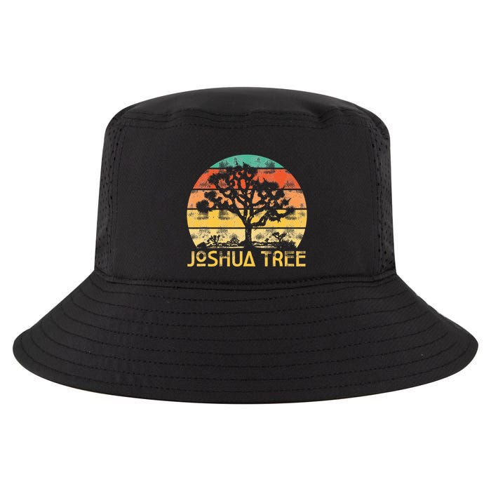 Joshua Tree Cool Comfort Performance Bucket Hat