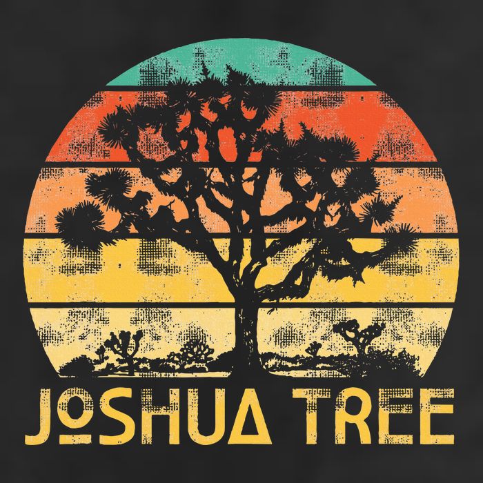 Joshua Tree Cool Comfort Performance Bucket Hat