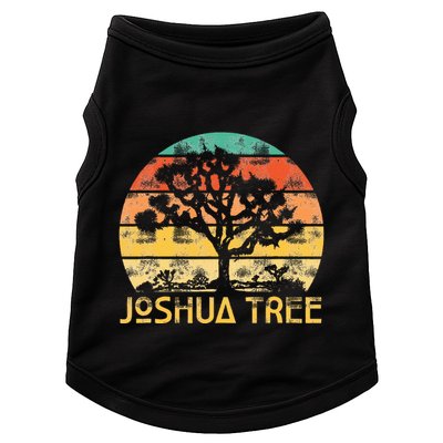 Joshua Tree Doggie Tank