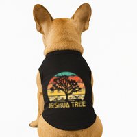Joshua Tree Doggie Tank