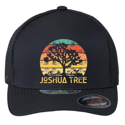 Joshua Tree Flexfit Unipanel Trucker Cap