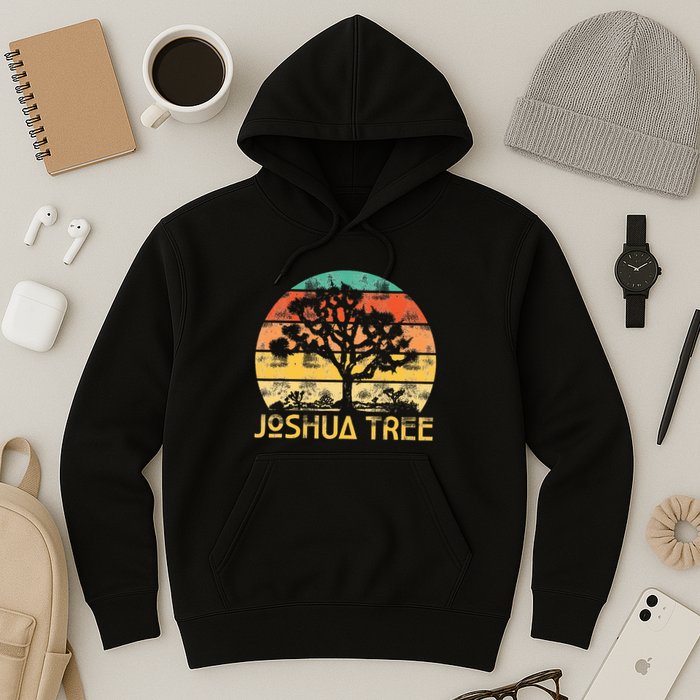 Joshua Tree Hoodie
