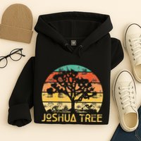Joshua Tree Hoodie