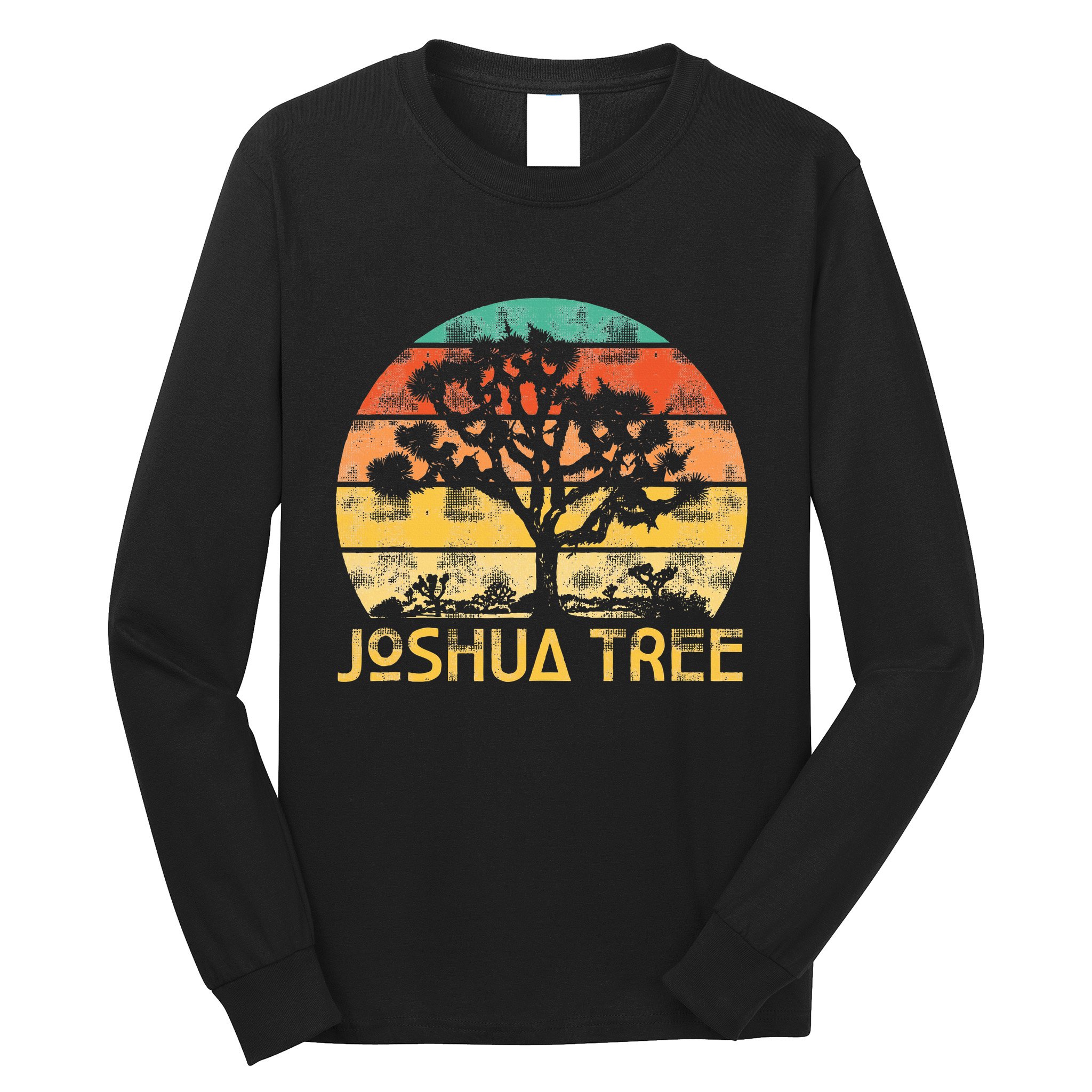 Joshua Tree Long Sleeve Shirt