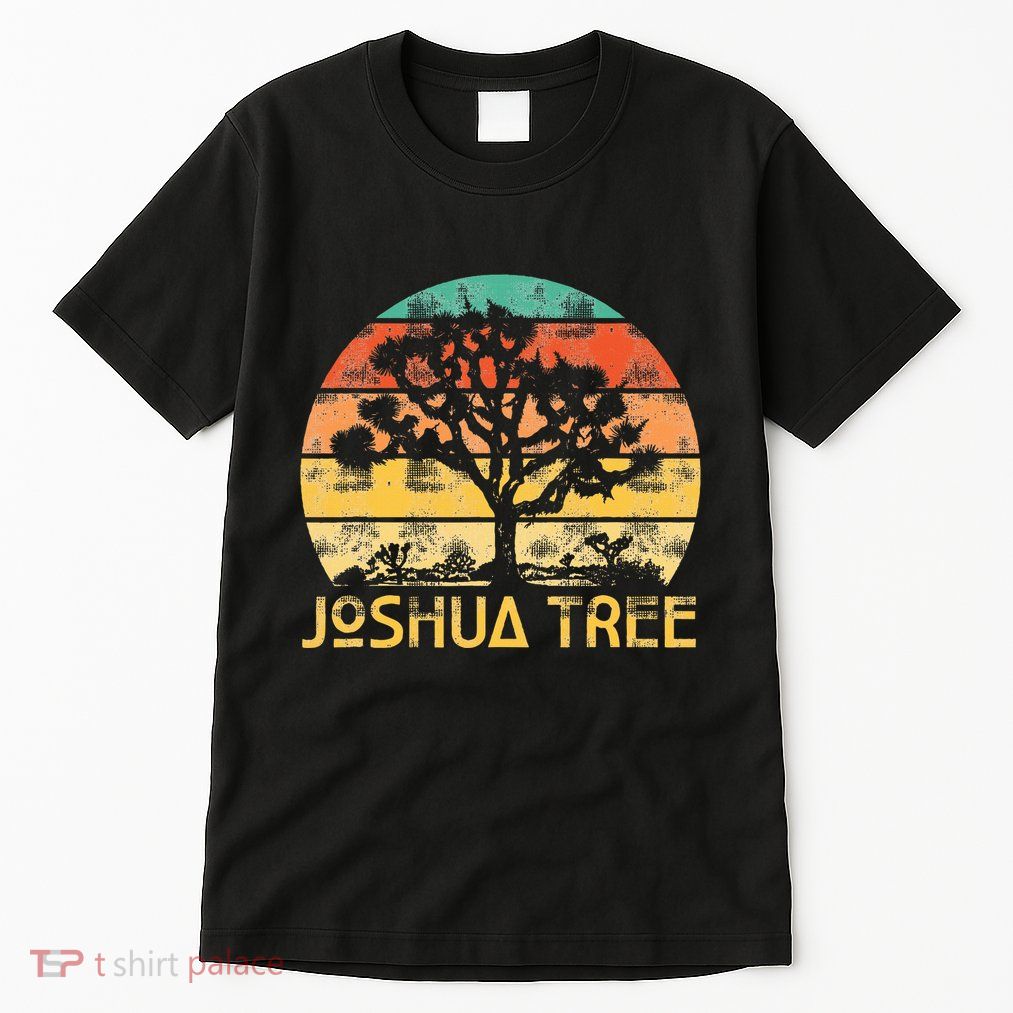 Joshua Tree Tall T-Shirt