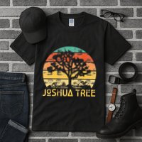 Joshua Tree Tall T-Shirt