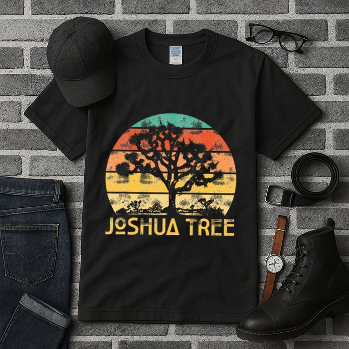 Joshua Tree Tall T-Shirt
