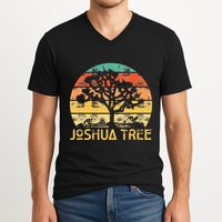 Joshua Tree V-Neck T-Shirt